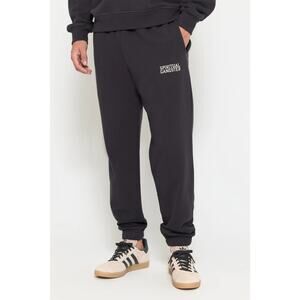 Spiritual Gangster Emblem Men’s Black Logo Sweatpants XL (Woman’s XXL) NWT